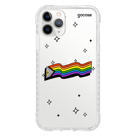 Capinha para celular  Pride - Bandeira