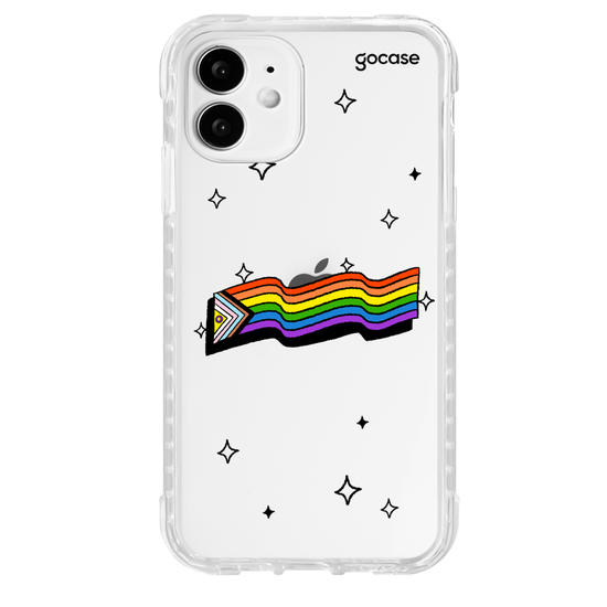 Capinha para celular  Pride - Bandeira