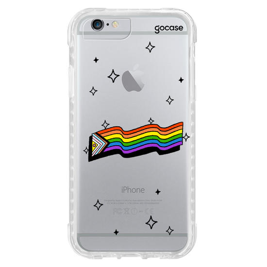 Capinha para celular  Pride - Bandeira