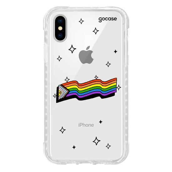 Capinha para celular  Pride - Bandeira