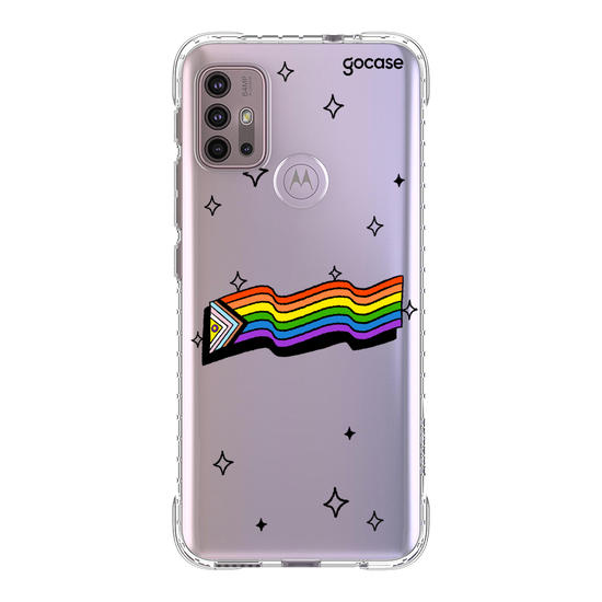 Capinha para celular  Pride - Bandeira