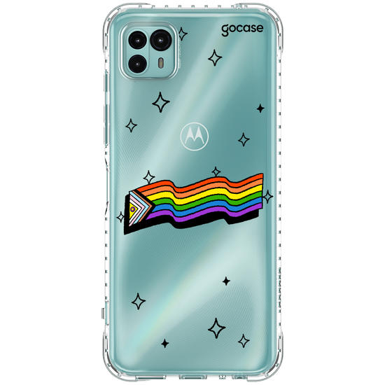 Capinha para celular  Pride - Bandeira