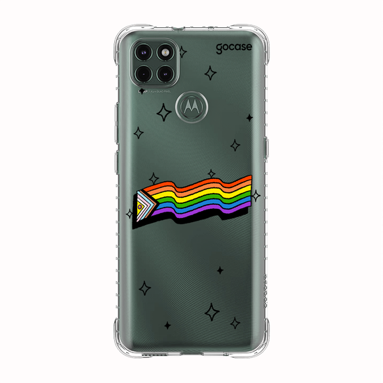 Capinha para celular  Pride - Bandeira