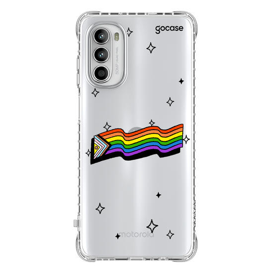 Capinha para celular  Pride - Bandeira