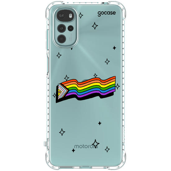 Capinha para celular  Pride - Bandeira
