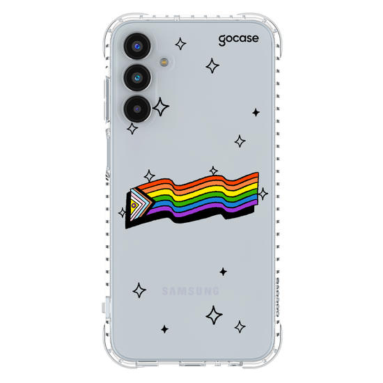 Capinha para celular  Pride - Bandeira