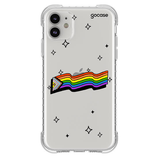 Capinha para celular  Pride - Bandeira