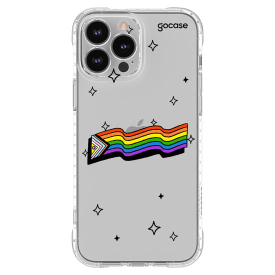 Capinha para celular  Pride - Bandeira