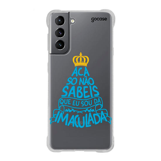 Capinha para celular  Sou da Imaculada