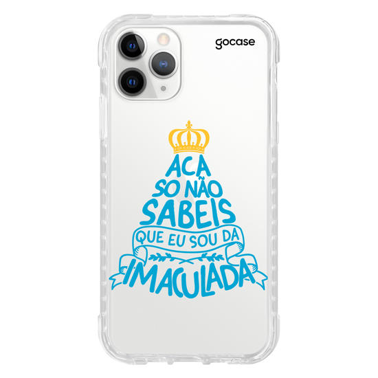 Capinha para celular  Sou da Imaculada