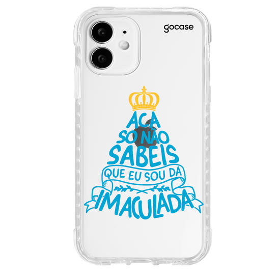 Capinha para celular  Sou da Imaculada