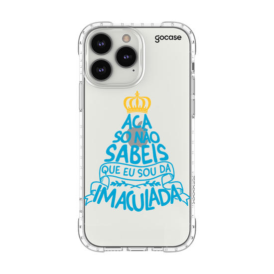 Capinha para celular  Sou da Imaculada