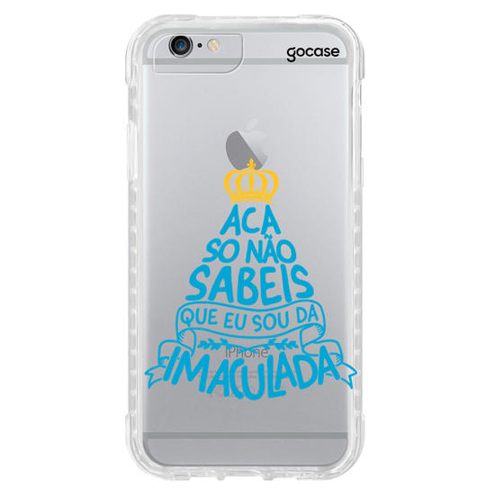 Capinha para celular  Sou da Imaculada