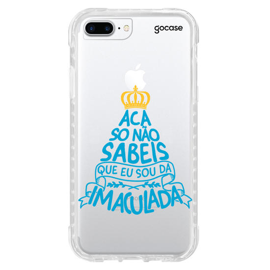 Capinha para celular  Sou da Imaculada
