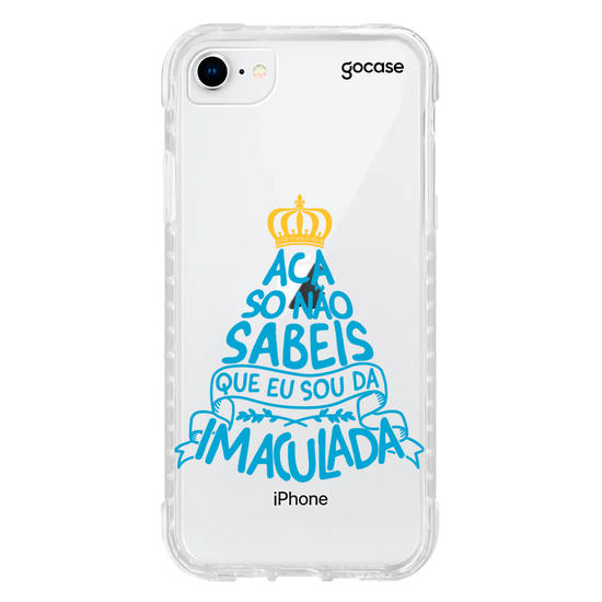 Capinha para celular  Sou da Imaculada