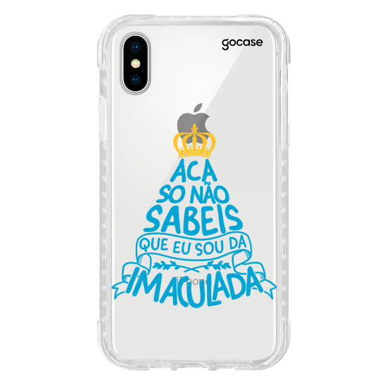 Capinha para celular  Sou da Imaculada