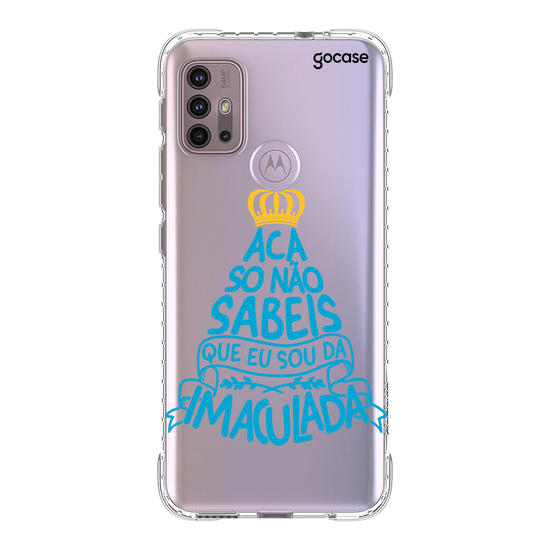 Capinha para celular  Sou da Imaculada