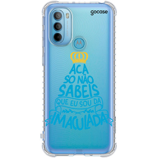 Capinha para celular  Sou da Imaculada