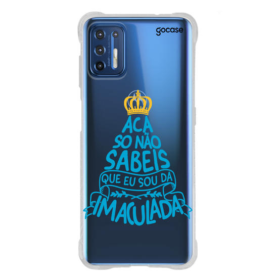 Capinha para celular  Sou da Imaculada