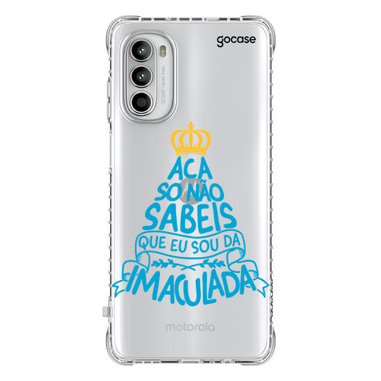 Capinha para celular  Sou da Imaculada