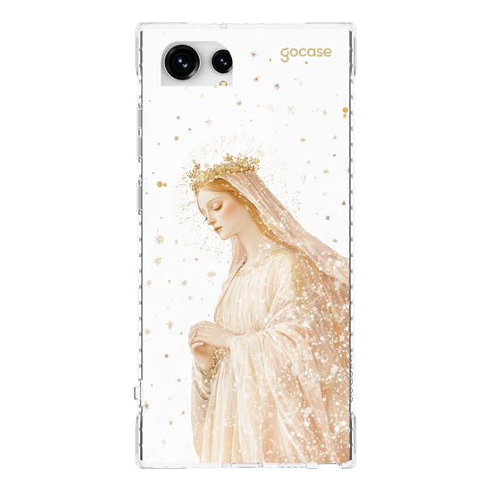 Capinha para celular  Imaculada