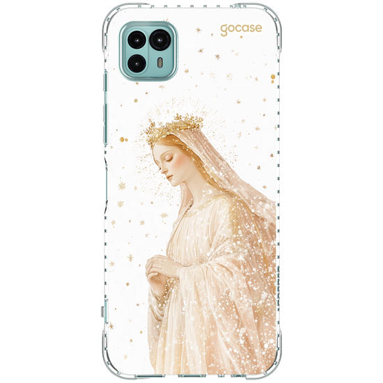 Capinha para celular  Imaculada