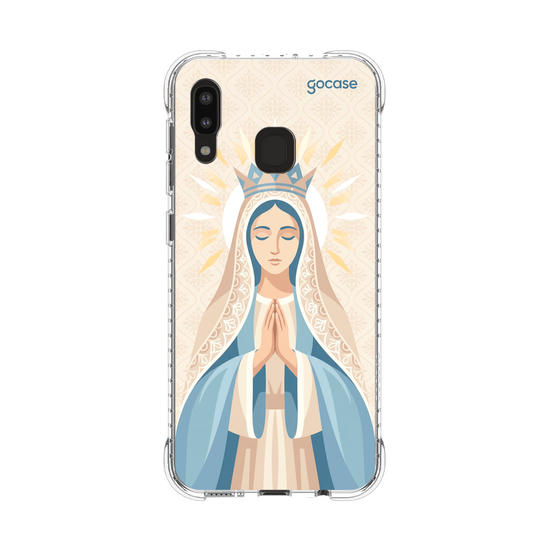 Capinha para celular  Imagem Sagrada