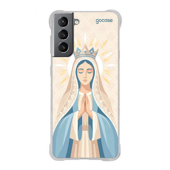 Capinha para celular  Imagem Sagrada
