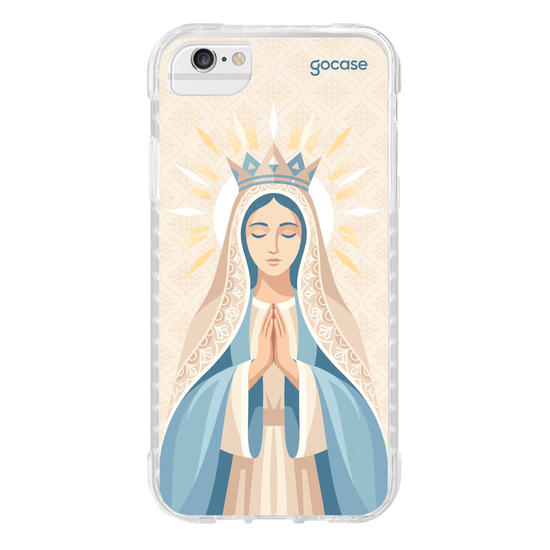 Capinha para celular  Imagem Sagrada