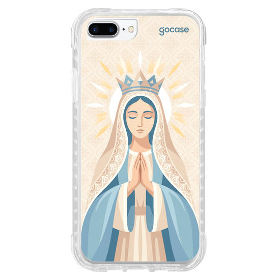 Capinha para celular  Imagem Sagrada
