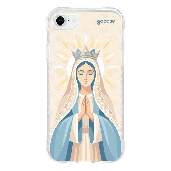 Capinha para celular  Imagem Sagrada