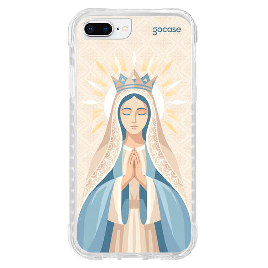Capinha para celular  Imagem Sagrada