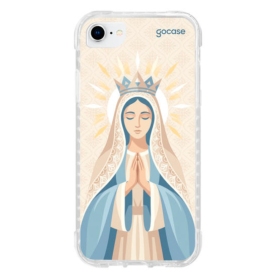 Capinha para celular  Imagem Sagrada