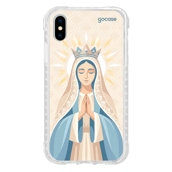 Capinha para celular  Imagem Sagrada