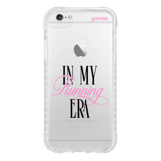 Capinha para celular  In My Running Era