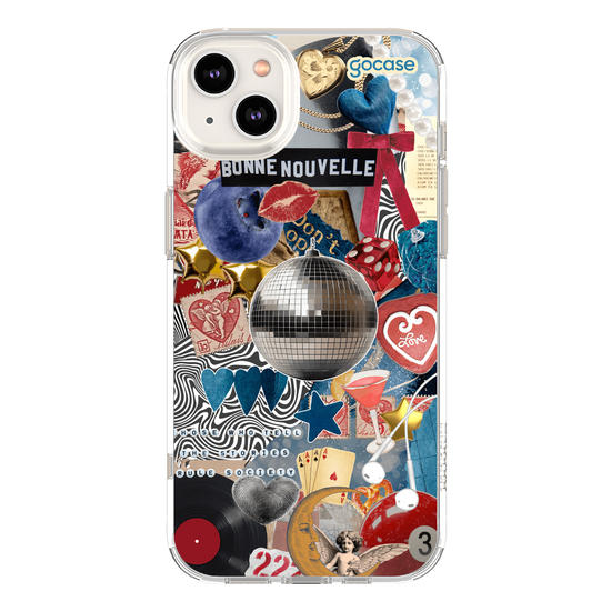 Capinha para celular  Indie Aesthetic Collage