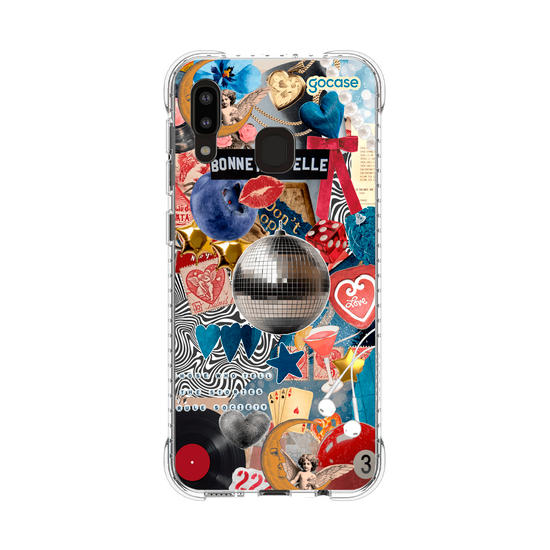 Capinha para celular  Indie Aesthetic Collage