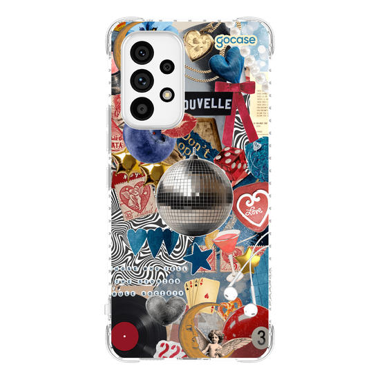 Capinha para celular  Indie Aesthetic Collage