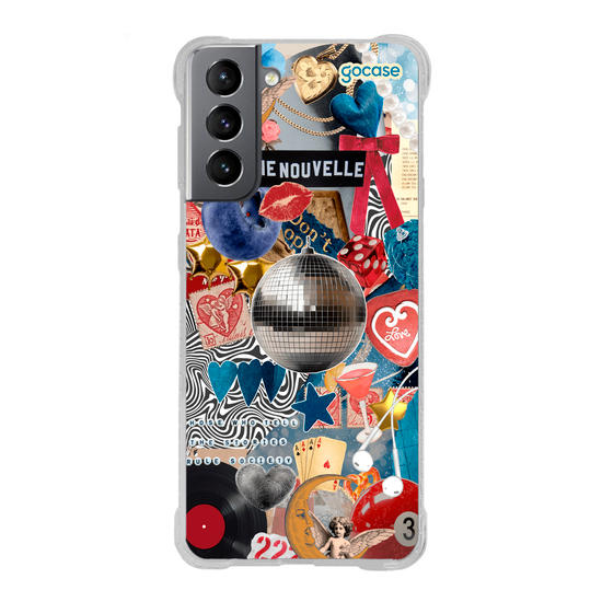 Capinha para celular  Indie Aesthetic Collage