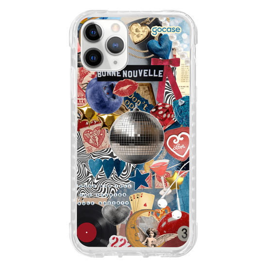 Capinha para celular  Indie Aesthetic Collage