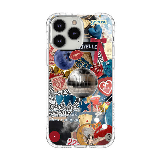 Capinha para celular  Indie Aesthetic Collage