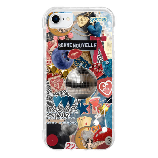 Capinha para celular  Indie Aesthetic Collage