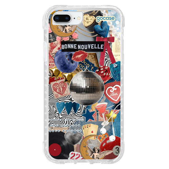 Capinha para celular  Indie Aesthetic Collage