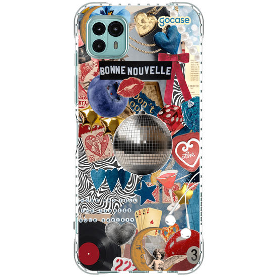 Capinha para celular  Indie Aesthetic Collage