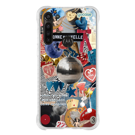 Capinha para celular  Indie Aesthetic Collage