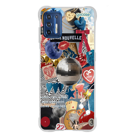 Capinha para celular  Indie Aesthetic Collage
