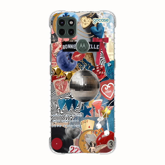 Capinha para celular  Indie Aesthetic Collage