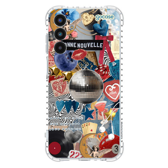 Capinha para celular  Indie Aesthetic Collage