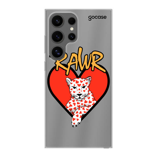 Love of Jaguar - by Bárbara Moll Phone Case