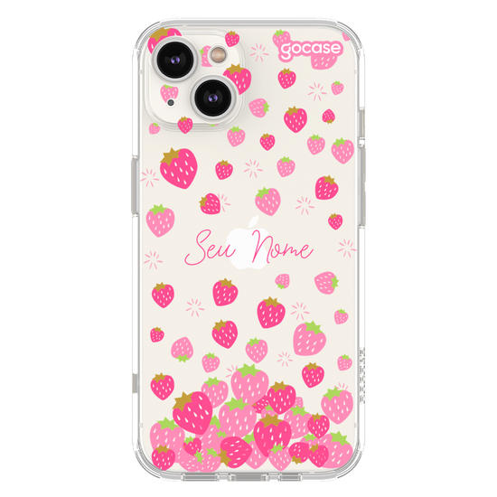 Chuva de Morangos - by Fernanda Menezes